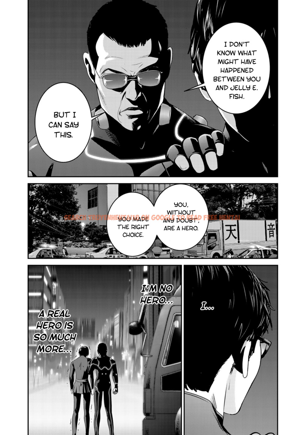 Read Hentai Image 18 626 in comic Raw Hero - Chapter 41 - www.hentaitnt.net