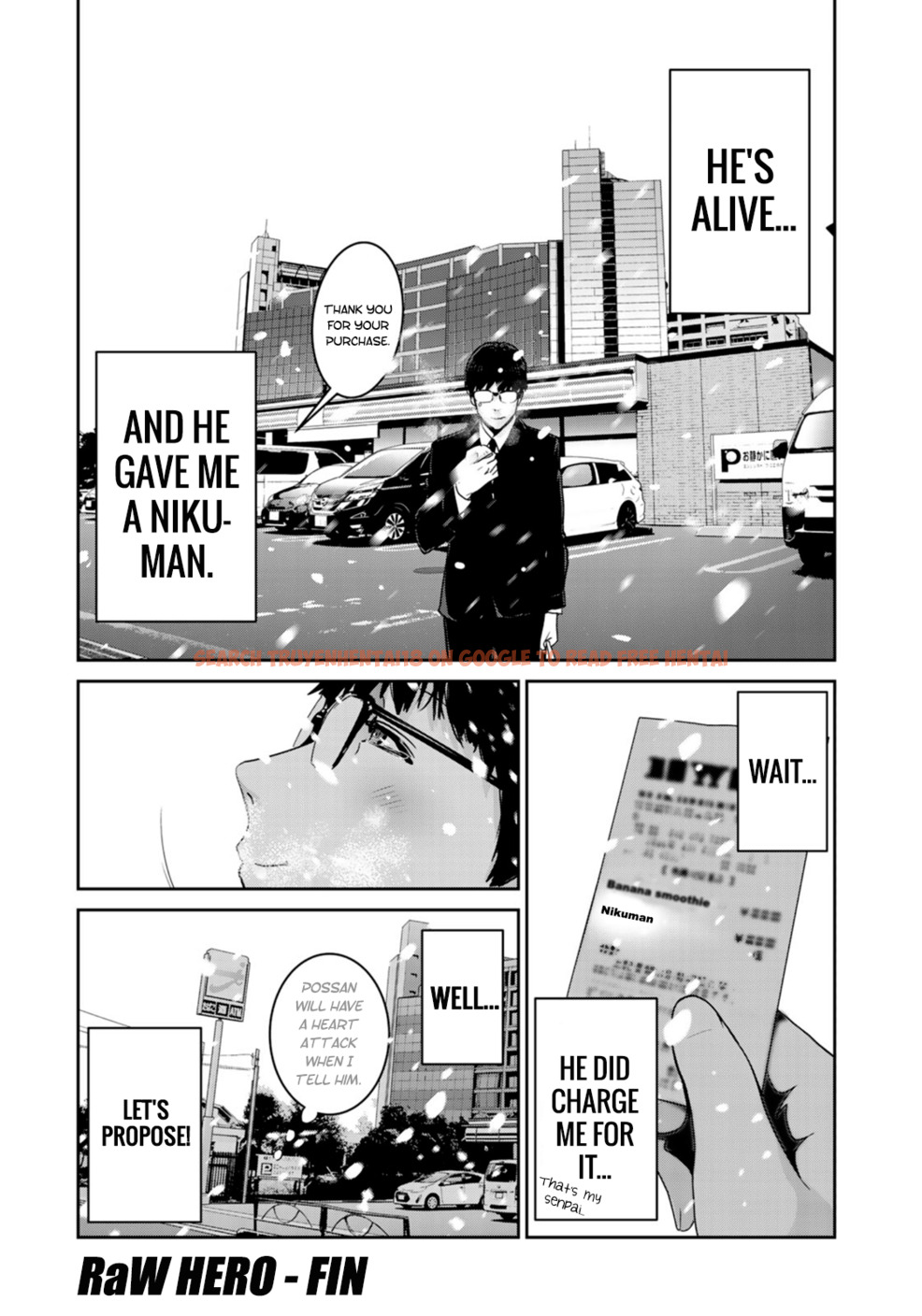 Read Hentai Image 25 629 in comic Raw Hero - Chapter 41 - www.hentaitnt.net
