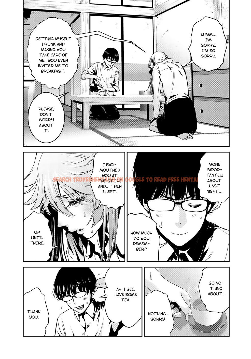 Read Hentai Image 11 617 in comic Raw Hero - Chapter 8 - hentaitnt.net