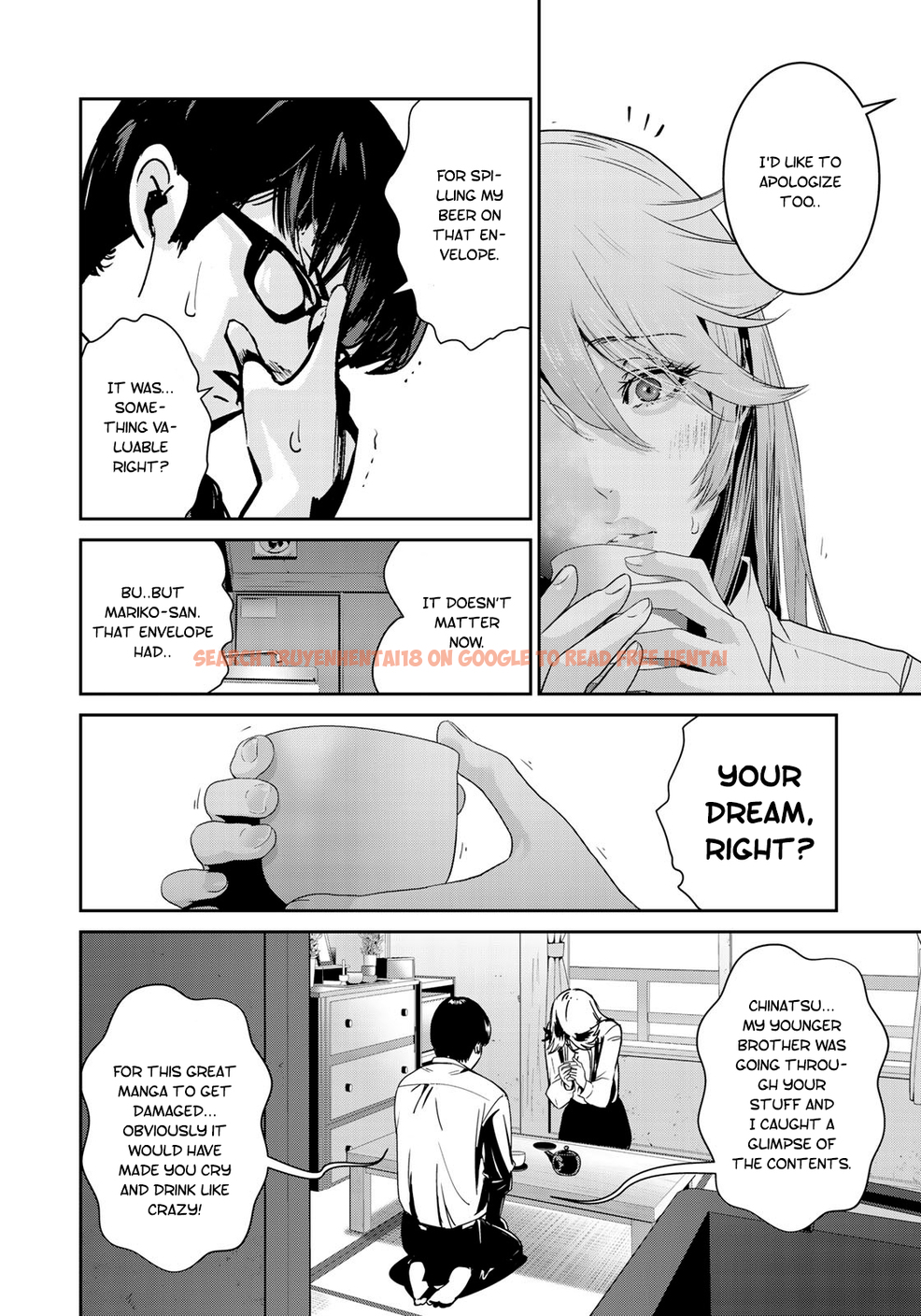 Read Hentai Image 12 617 in comic Raw Hero - Chapter 8 - hentaitnt.net
