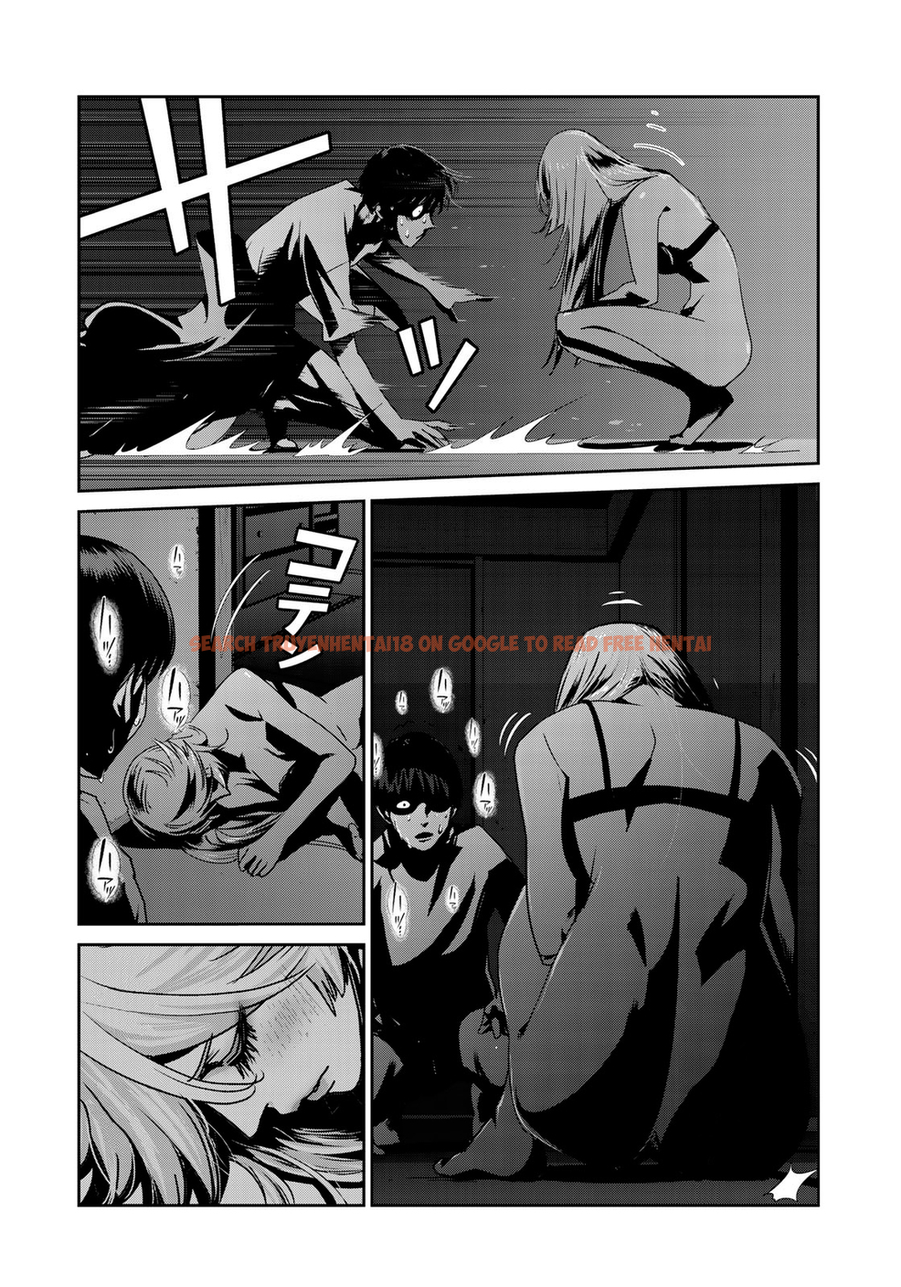 Read Hentai Image 4 617 in comic Raw Hero - Chapter 8 - hentaitnt.net