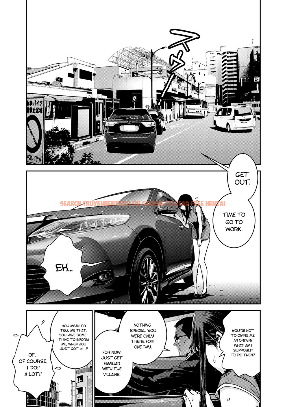 Read Hentai Image 10 617 in comic Raw Hero - Chapter 9 - hentaitnt.net