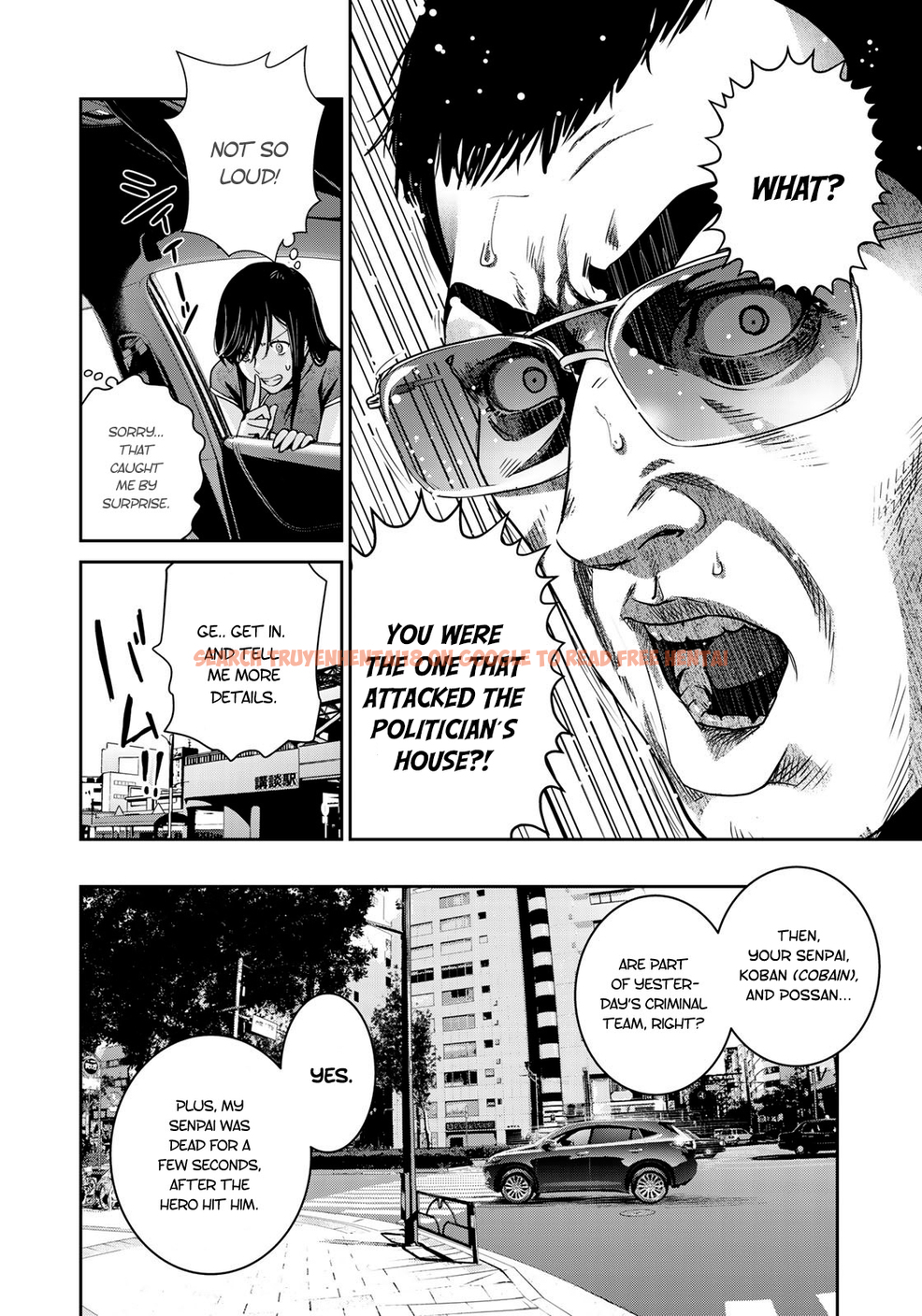 Read Hentai Image 11 617 in comic Raw Hero - Chapter 9 - hentaitnt.net
