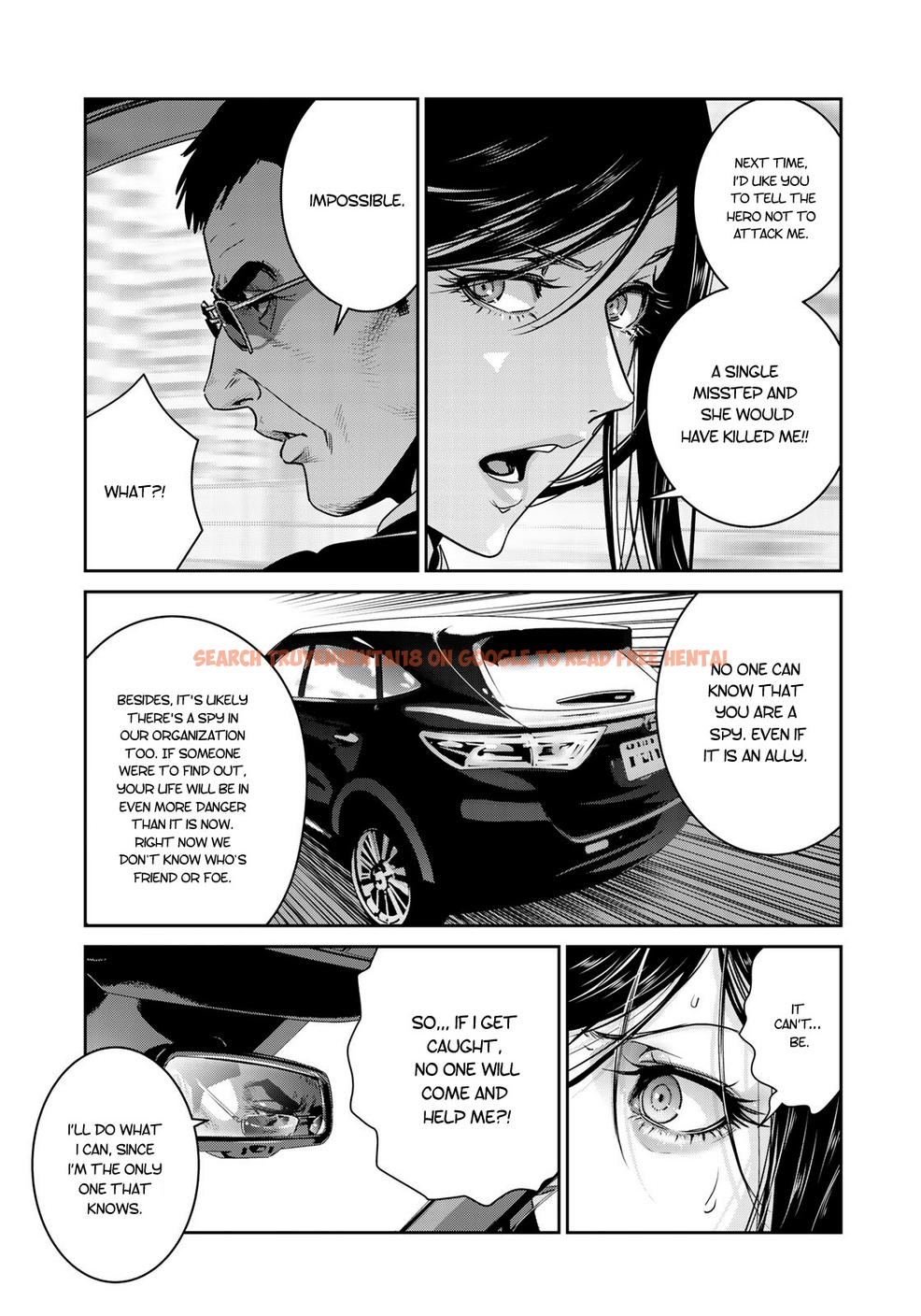 Read Hentai Image 12 617 in comic Raw Hero - Chapter 9 - hentaitnt.net
