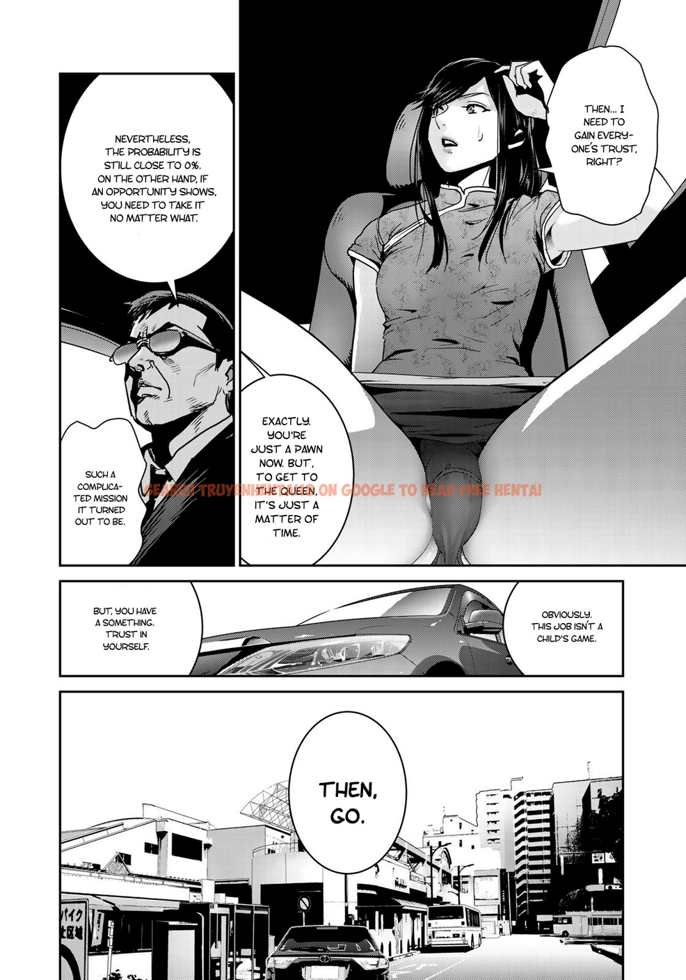 Read Hentai Image 19 617 in comic Raw Hero - Chapter 9 - hentaitnt.net