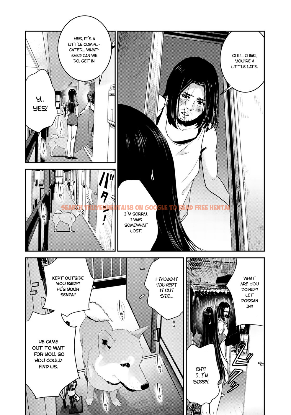 Read Hentai Image 23 617 in comic Raw Hero - Chapter 9 - hentaitnt.net