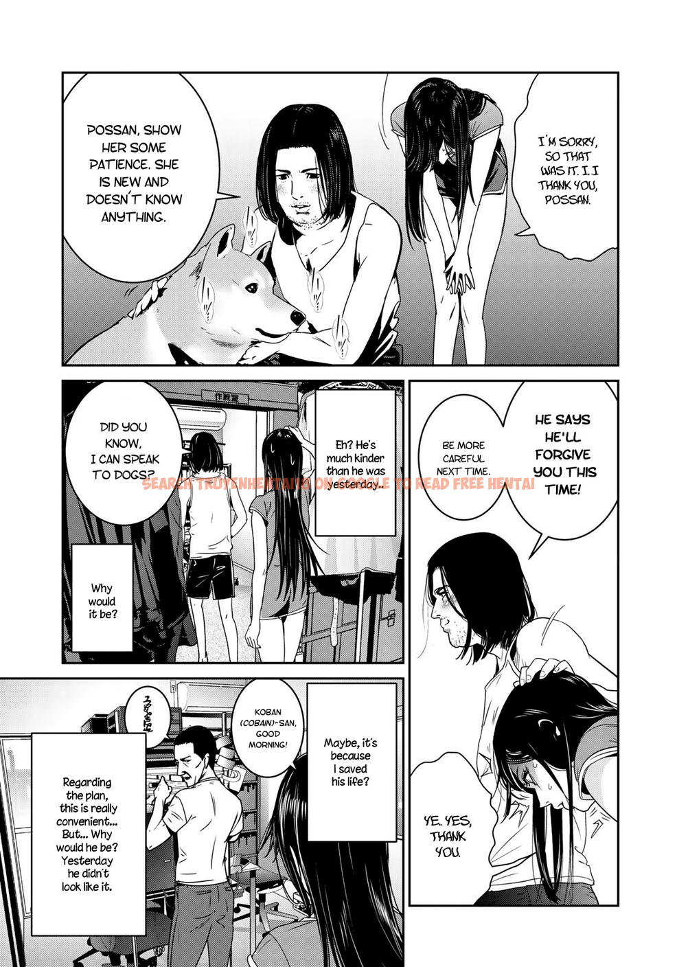 Read Hentai Image 24 617 in comic Raw Hero - Chapter 9 - hentaitnt.net