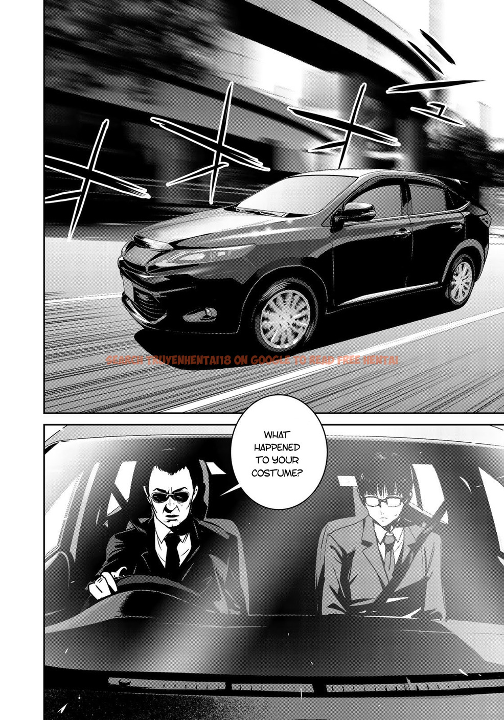 Read Hentai Image 3 617 in comic Raw Hero - Chapter 9 - hentaitnt.net