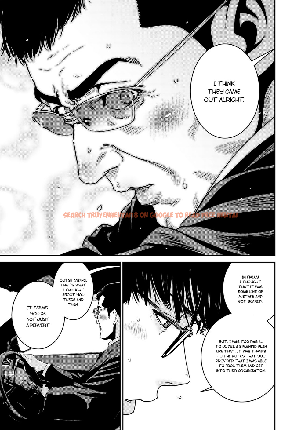 Read Hentai Image 6 617 in comic Raw Hero - Chapter 9 - hentaitnt.net