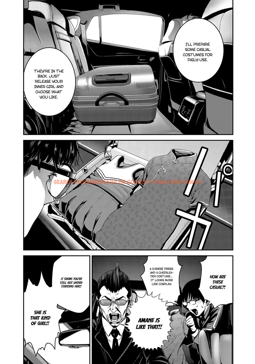 Read Hentai Image 8 617 in comic Raw Hero - Chapter 9 - hentaitnt.net