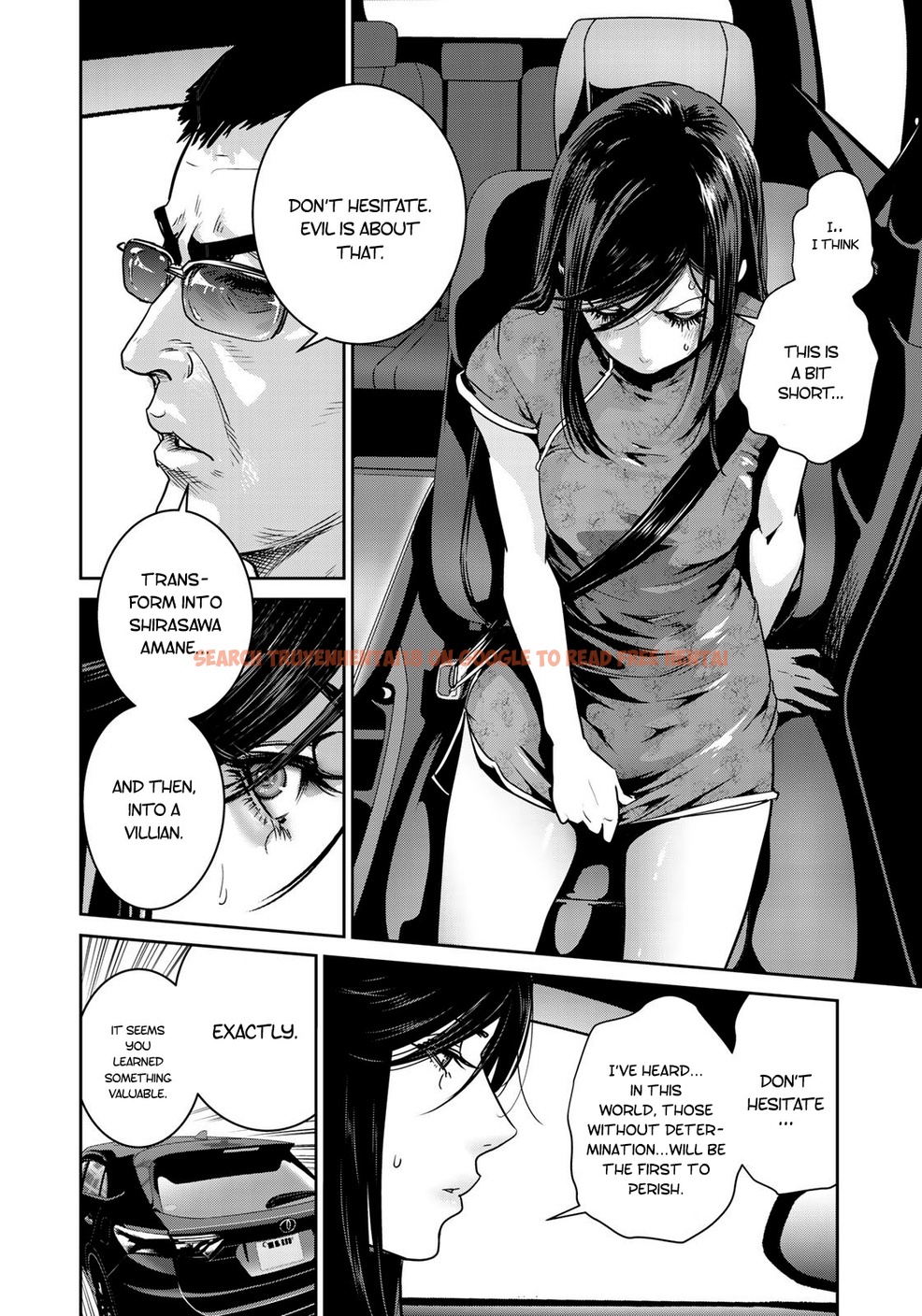 Read Hentai Image 9 617 in comic Raw Hero - Chapter 9 - hentaitnt.net
