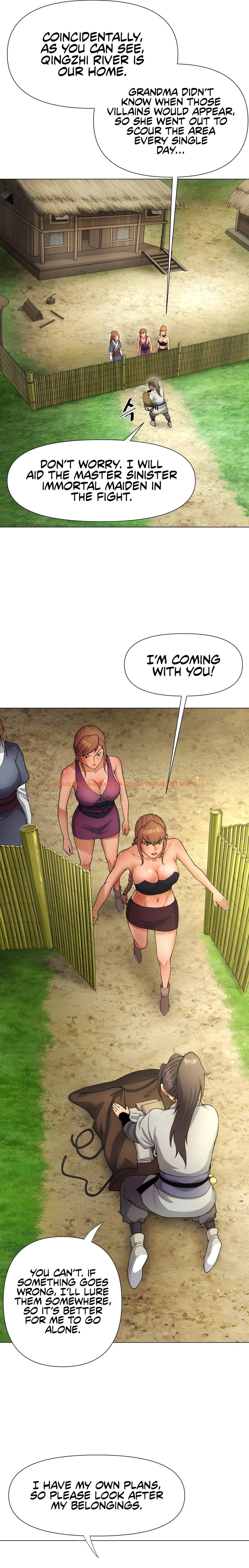 Read Hentai Image 9 02a11 in comic Reborn As A Master - Chapter 11 - www.hentaitnt.net