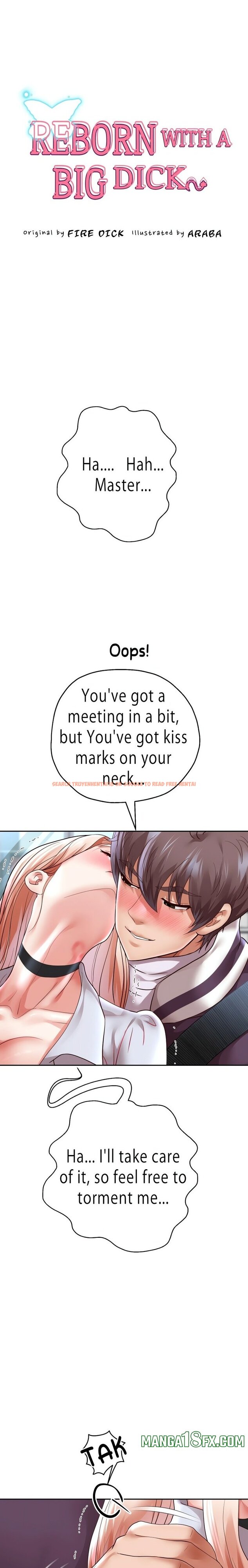 Read Hentai Image 4 418 in comic Reborn With A Big Dick! (Uncensored) - Chapter 68 - hentaitnt.net