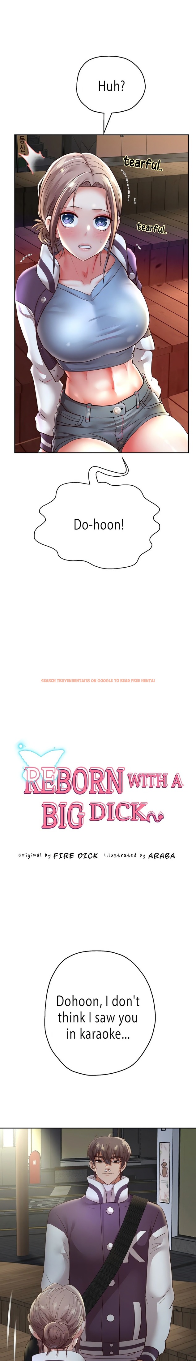 Read Hentai Image 3 31884 in comic Reborn With A Big Dick! (Uncensored) - Chapter 73 - hentaitnt.net