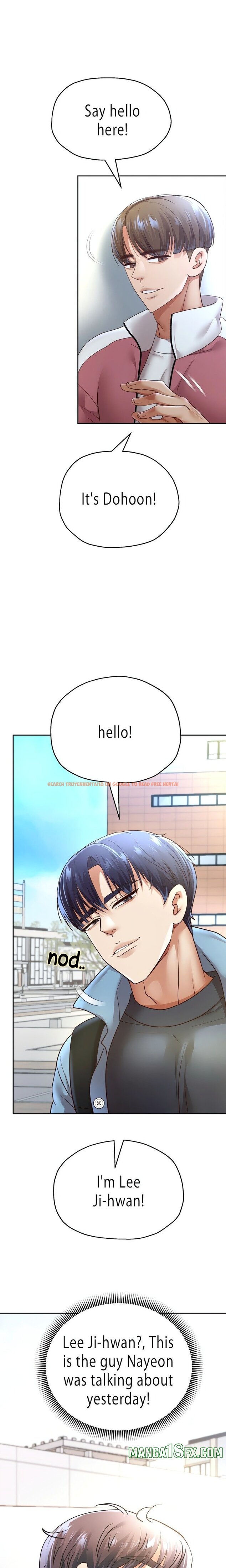 Read Hentai Image 1 103 in comic Reborn With A Big Dick! (Uncensored) - Chapter 74 - hentaitnt.net
