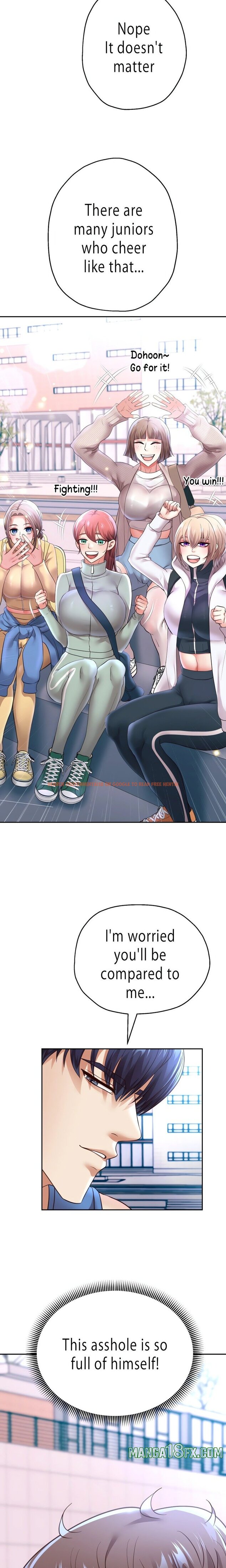 Read Hentai Image 10 103 in comic Reborn With A Big Dick! (Uncensored) - Chapter 74 - hentaitnt.net