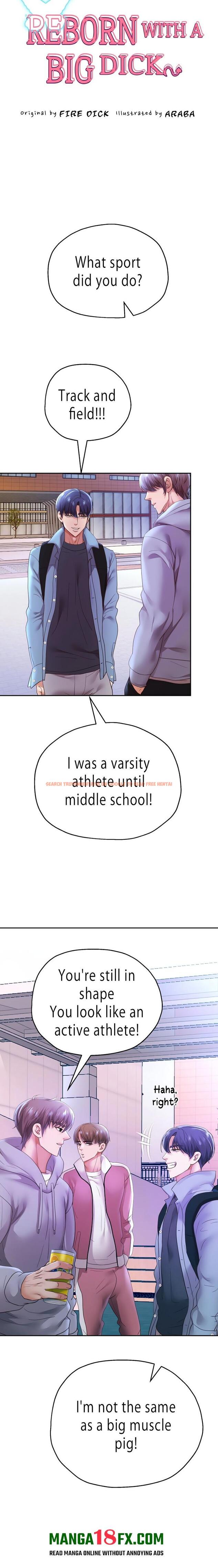 Read Hentai Image 4 103 in comic Reborn With A Big Dick! (Uncensored) - Chapter 74 - hentaitnt.net