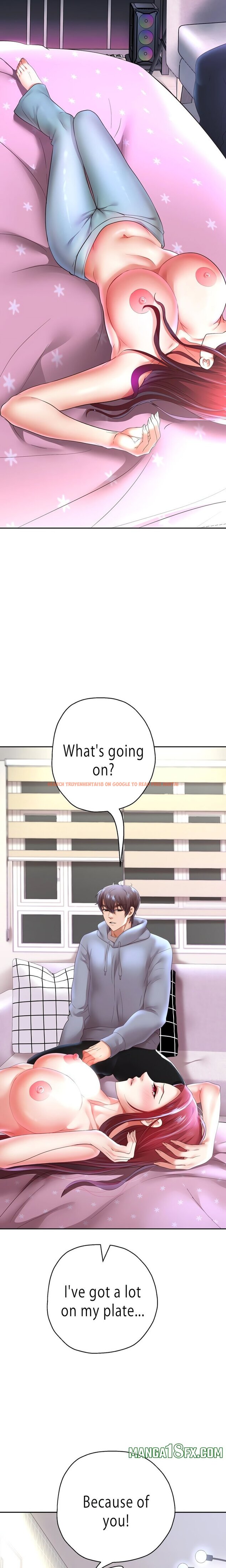 Read Hentai Image 8 702 in comic Reborn With A Big Dick! (Uncensored) - Chapter 75 - www.hentaitnt.net