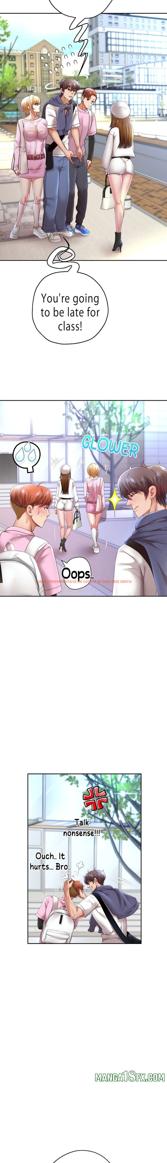 Read Hentai Image 18 615 in comic Reborn With A Big Dick! (Uncensored) - Chapter 78 - www.hentaitnt.net