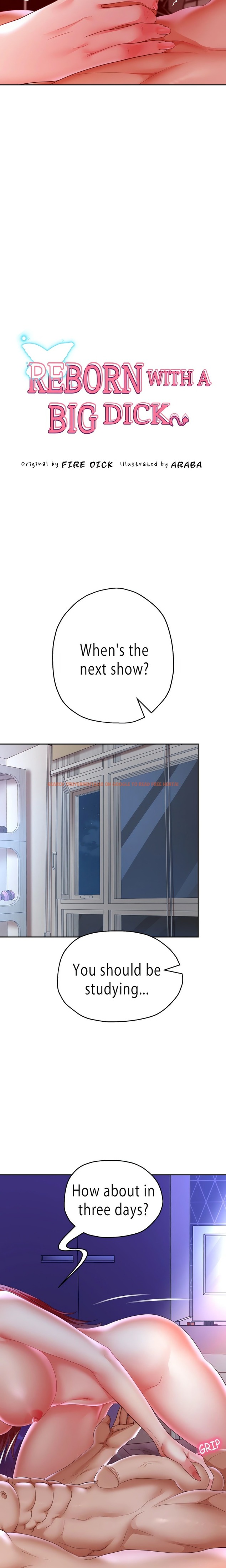 Read Hentai Image 3 54615 in comic Reborn With A Big Dick! (Uncensored) - Chapter 78 - www.hentaitnt.net