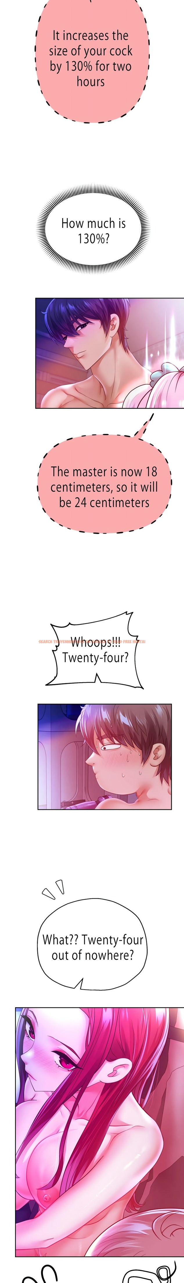 Read Hentai Image 8 54615 in comic Reborn With A Big Dick! (Uncensored) - Chapter 78 - www.hentaitnt.net