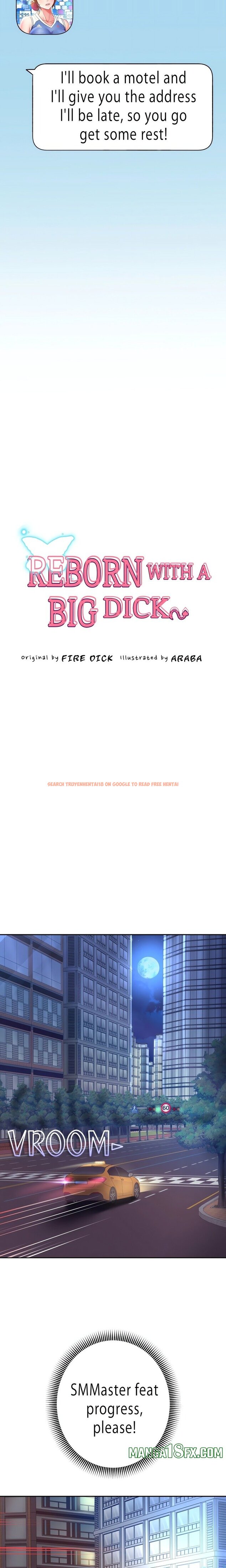 Read Hentai Image 3 691 in comic Reborn With A Big Dick! (Uncensored) - Chapter 81 - hentaitnt.net