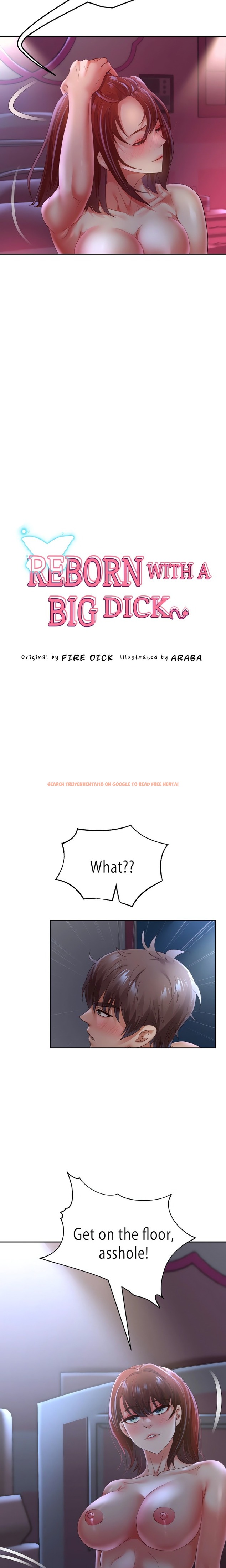 Read Hentai Image 3 09642 in comic Reborn With A Big Dick! (Uncensored) - Chapter 82 - hentaitnt.net