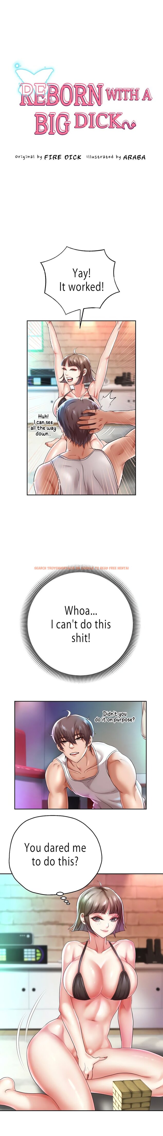 Read Hentai Image 2 64454 in comic Reborn With Big Rizz Energy - Chapter 35 - hentaitnt.net