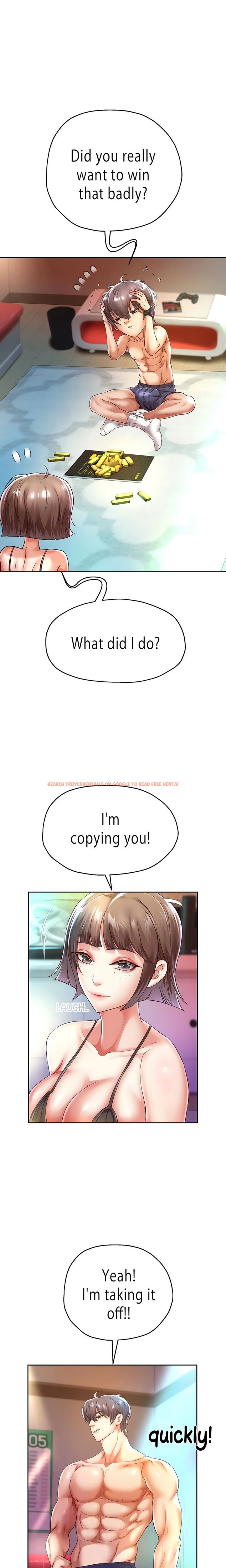 Read Hentai Image 6 64454 in comic Reborn With Big Rizz Energy - Chapter 35 - hentaitnt.net
