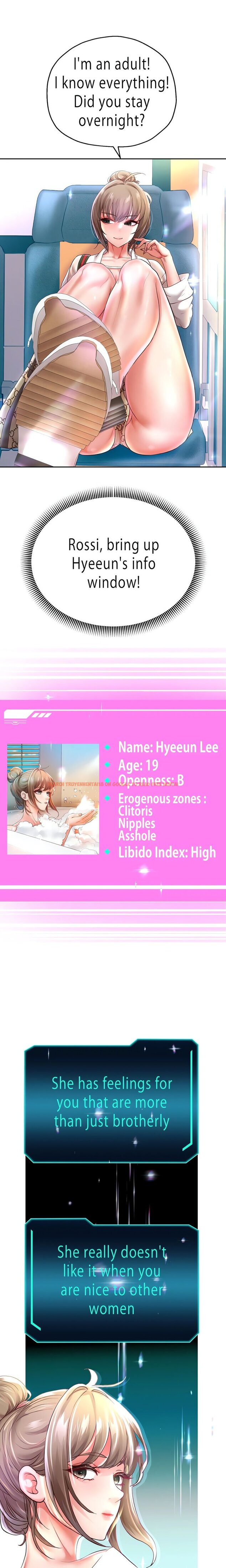 Read Hentai Image 1 c9b17 in comic Reborn With Big Rizz Energy - Chapter 41 - hentaitnt.net
