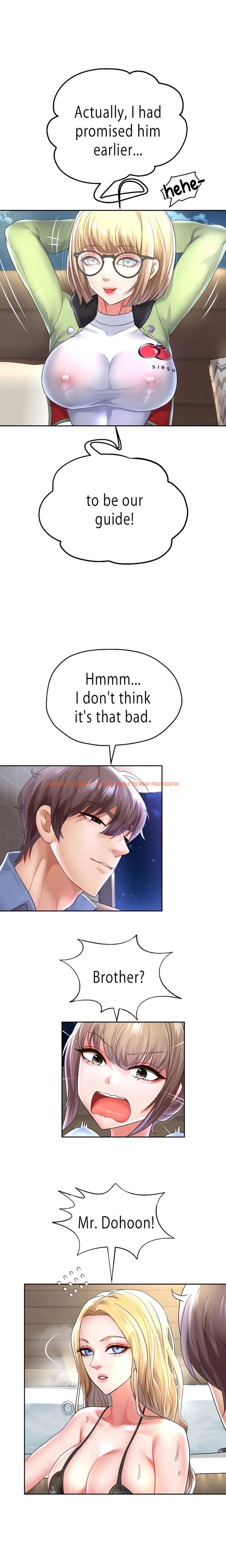 Read Hentai Image 1 b7ca3 in comic Reborn With Big Rizz Energy - Chapter 50 - hentaitnt.net