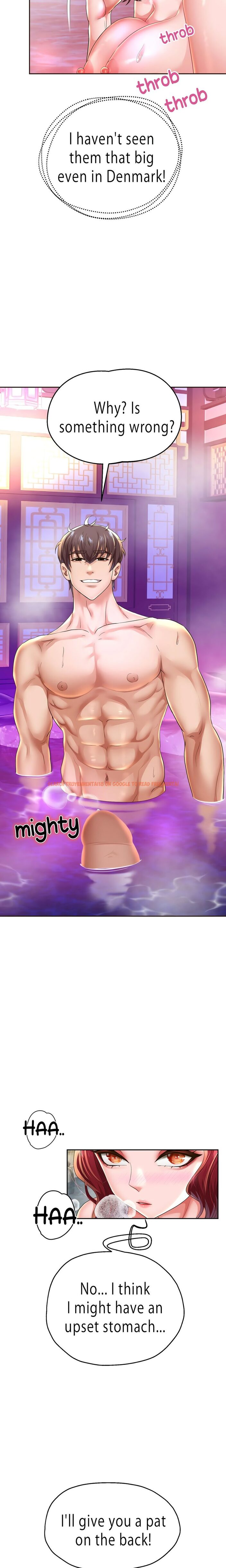 Read Hentai Image 9 b98d5 in comic Reborn With Big Rizz Energy - Chapter 53 - hentaitnt.net