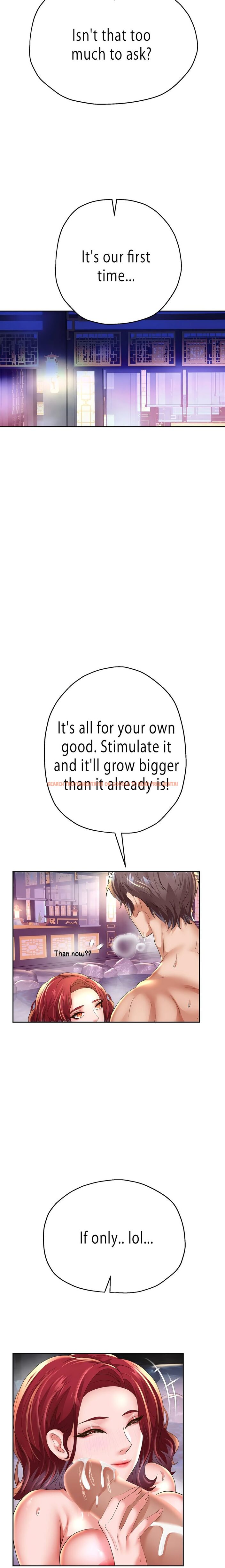 Read Hentai Image 13 ac98a in comic Reborn With Big Rizz Energy - Chapter 54 - hentaitnt.net