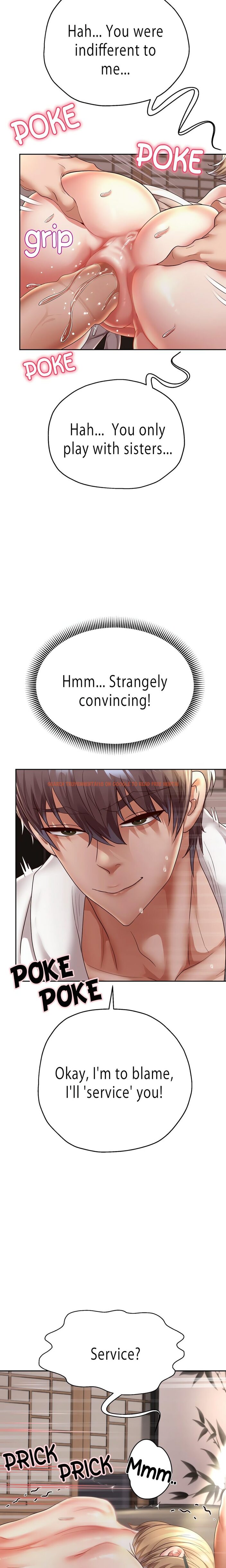 Read Hentai Image 18 d6743 in comic Reborn With Big Rizz Energy - Chapter 58 - hentaitnt.net
