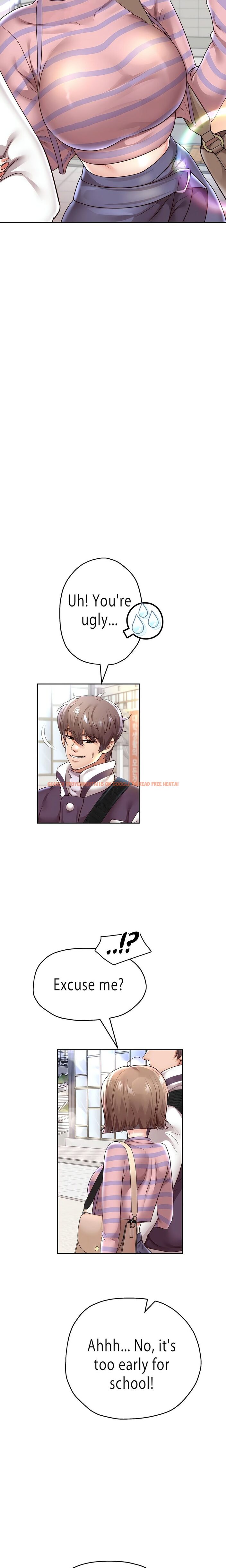 Read Hentai Image 13 6d400 in comic Reborn With Big Rizz Energy - Chapter 63 - hentaitnt.net