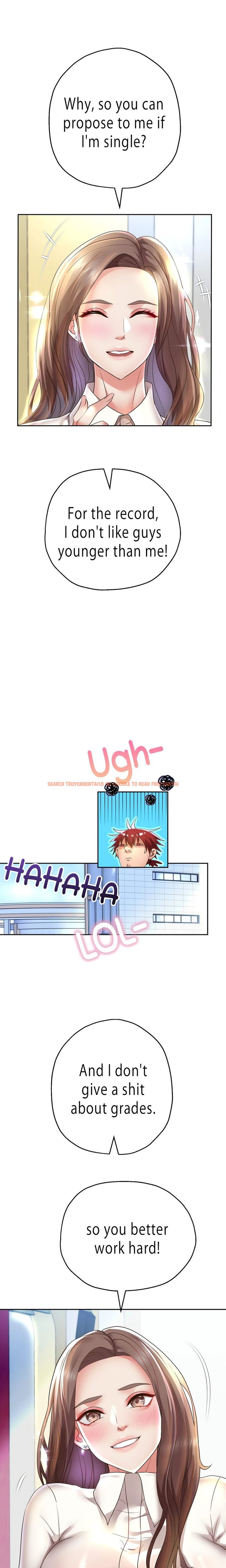 Read Hentai Image 14 a90d7 in comic Reborn With Big Rizz Energy - Chapter 64 - hentaitnt.net
