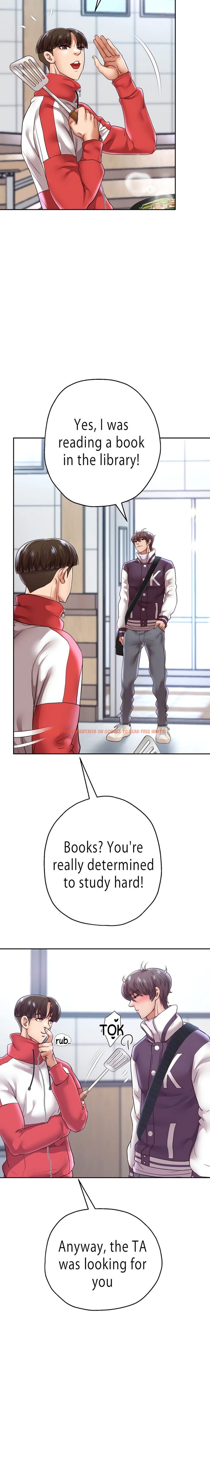 Read Hentai Image 14 f57b2 in comic Reborn With Big Rizz Energy - Chapter 67 - hentaitnt.net