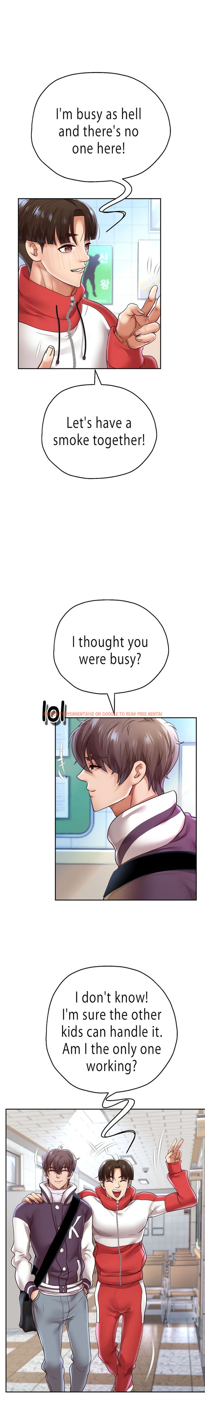 Read Hentai Image 18 f5347 in comic Reborn With Big Rizz Energy - Chapter 68 - hentaitnt.net