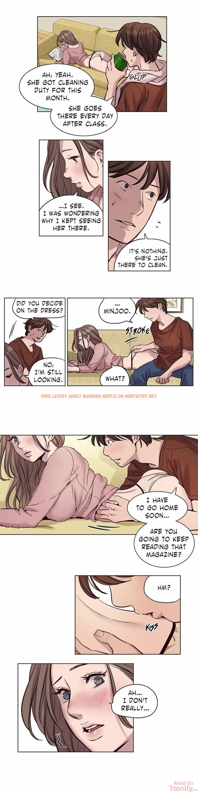 Read Hentai Image 2 973 in comic Redemption Camp - Chapter 13 - hentaitnt.net