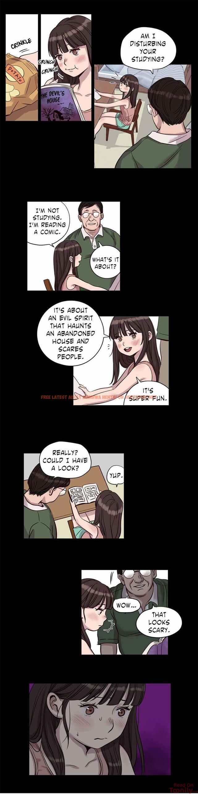 Read Hentai Image 5 973 in comic Redemption Camp - Chapter 14 - hentaitnt.net