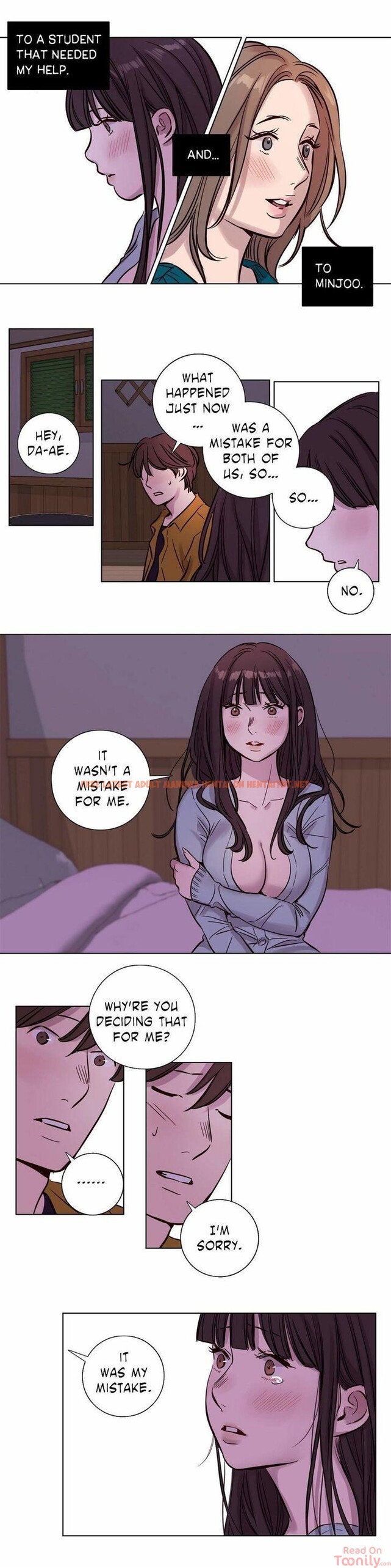 Read Hentai Image 7 973 in comic Redemption Camp - Chapter 15 - hentaitnt.net