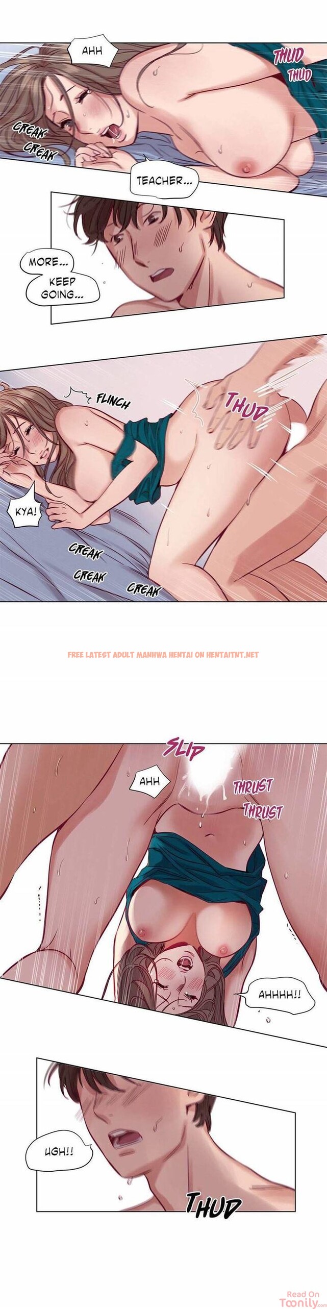 Read Hentai Image 5 973 in comic Redemption Camp - Chapter 16 - hentaitnt.net