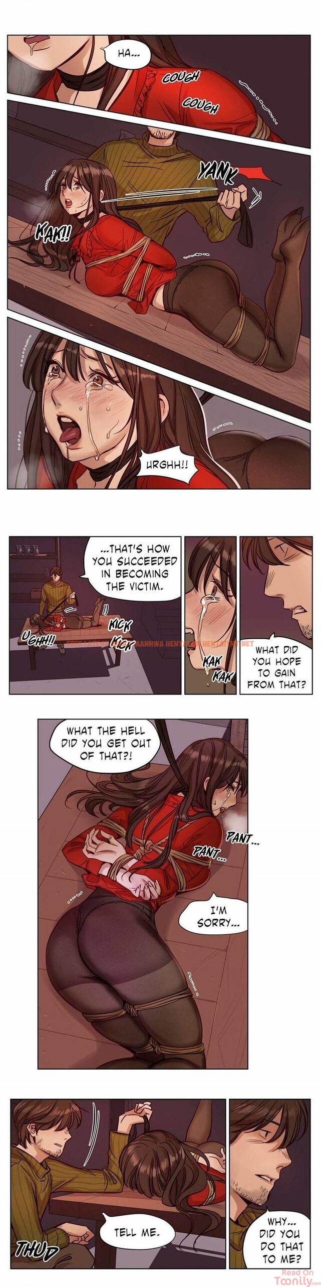 Read Hentai Image 12 973 in comic Redemption Camp - Chapter 17 - hentaitnt.net