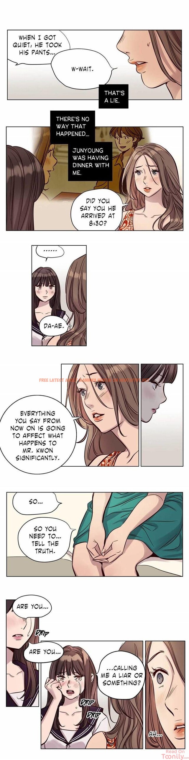 Read Hentai Image 6 973 in comic Redemption Camp - Chapter 17 - hentaitnt.net