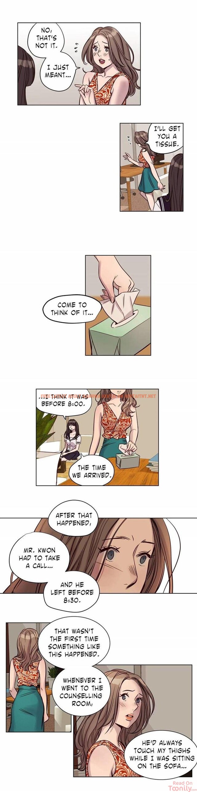 Read Hentai Image 7 973 in comic Redemption Camp - Chapter 17 - hentaitnt.net