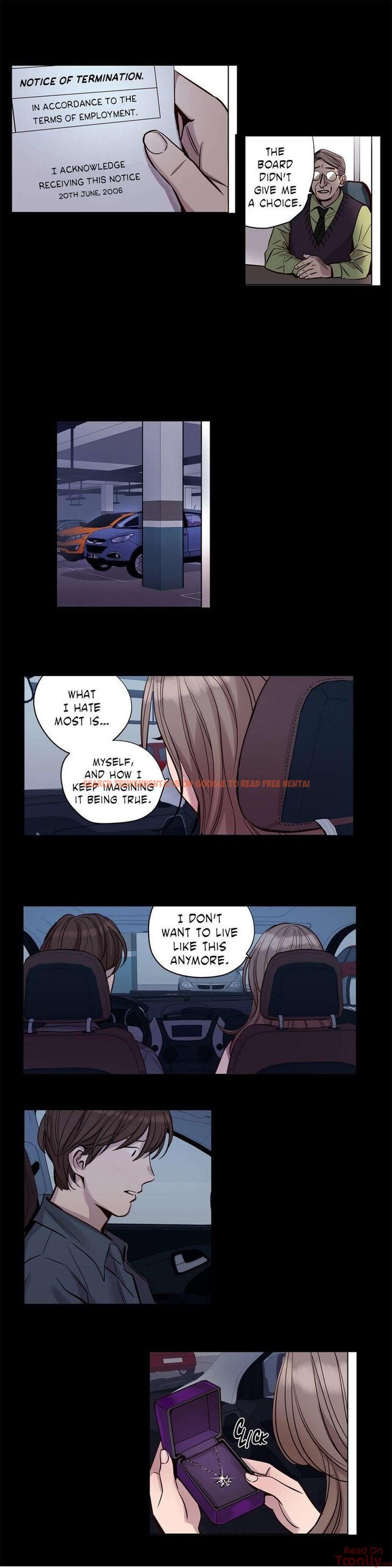 Read Hentai Image 1 973 in comic Redemption Camp - Chapter 18 - hentaitnt.net