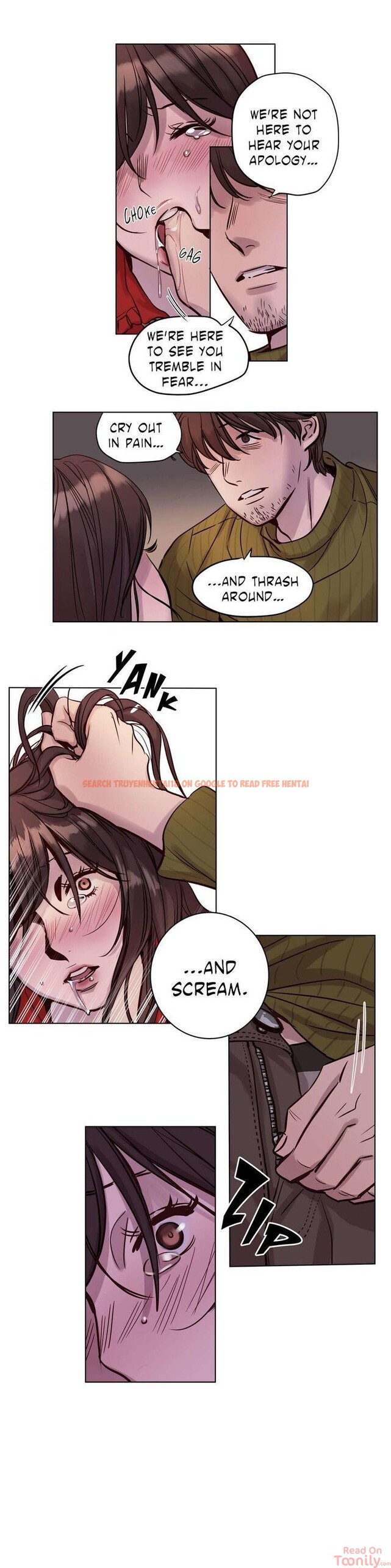 Read Hentai Image 10 973 in comic Redemption Camp - Chapter 18 - hentaitnt.net