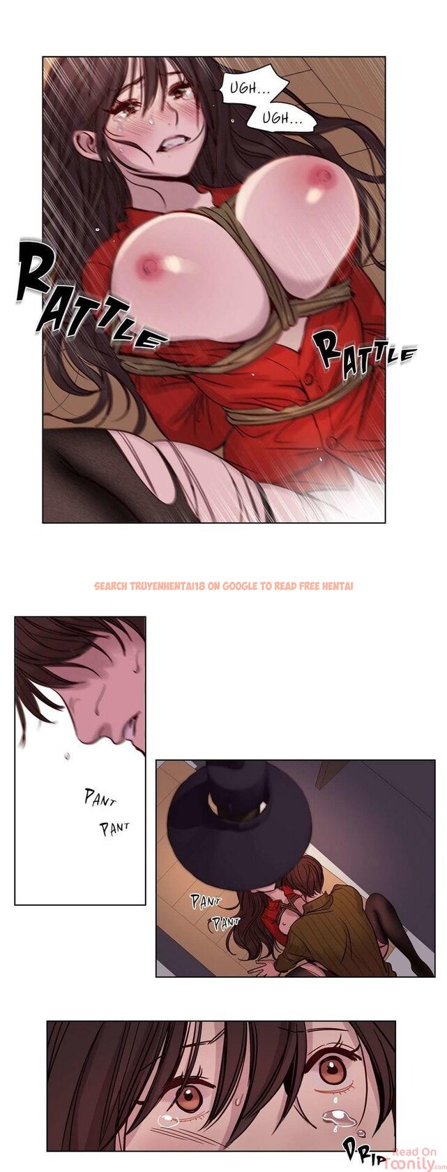 Read Hentai Image 13 973 in comic Redemption Camp - Chapter 18 - hentaitnt.net