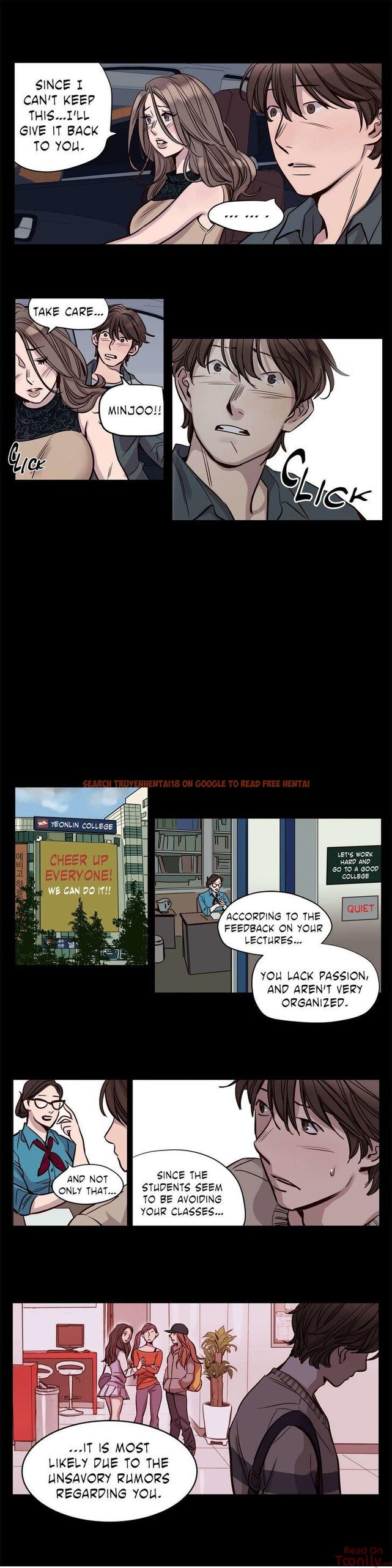Read Hentai Image 2 973 in comic Redemption Camp - Chapter 18 - hentaitnt.net