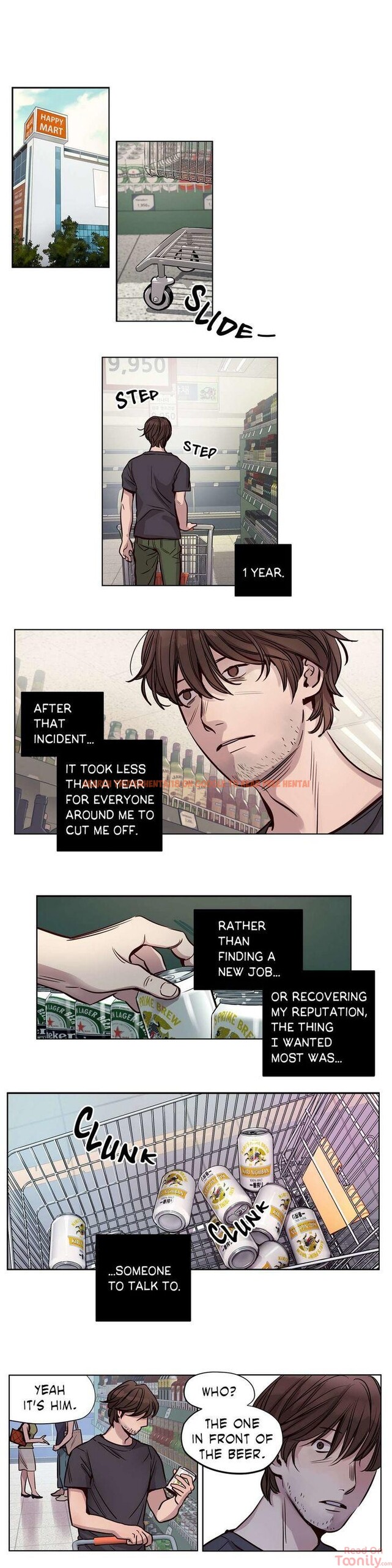 Read Hentai Image 4 973 in comic Redemption Camp - Chapter 18 - hentaitnt.net